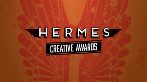 hermes creative award.